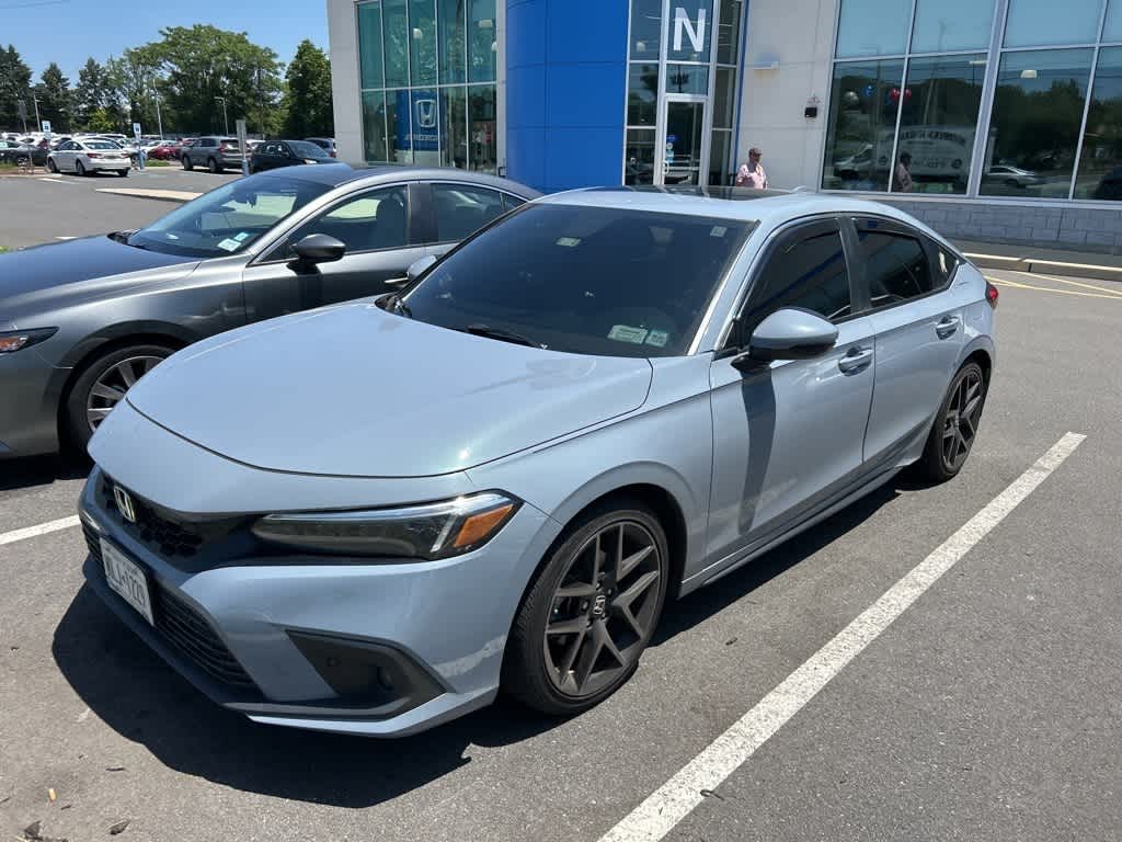 Thumbnail: 2023 Honda Civic - 1