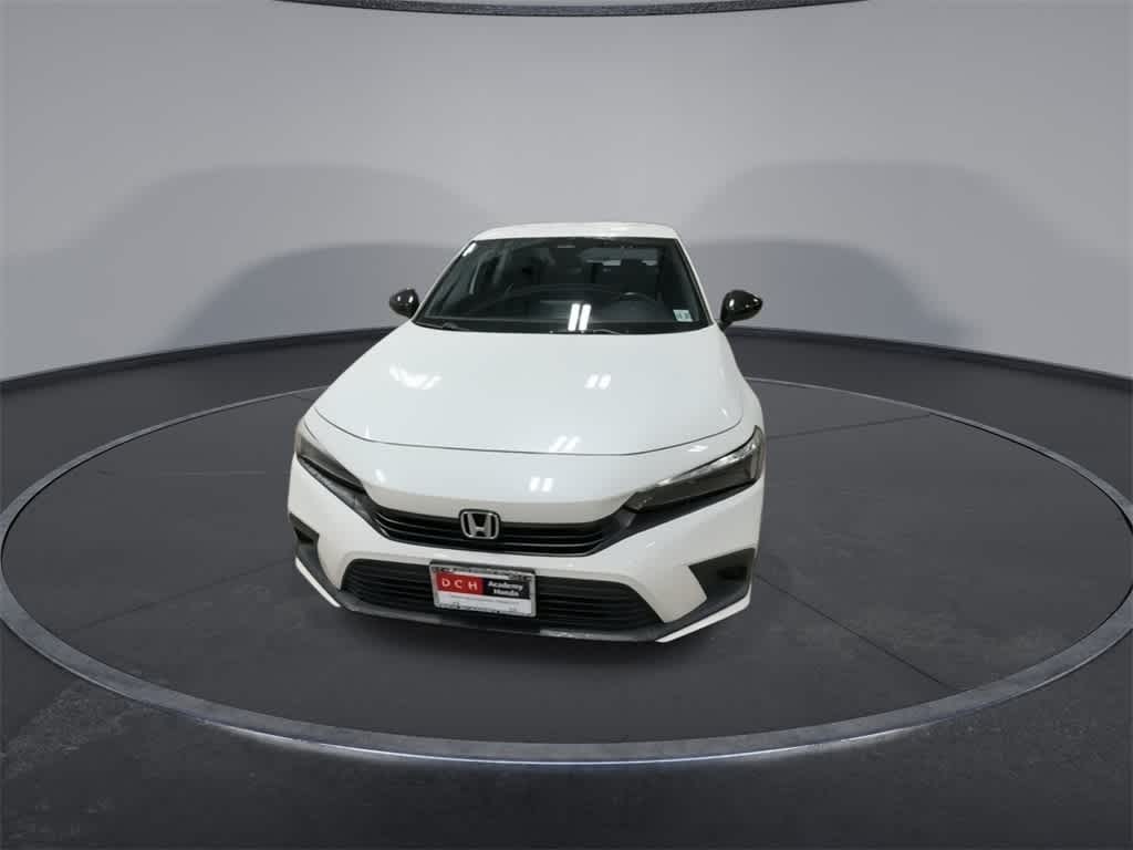 Thumbnail: 2023 Honda Civic - 3