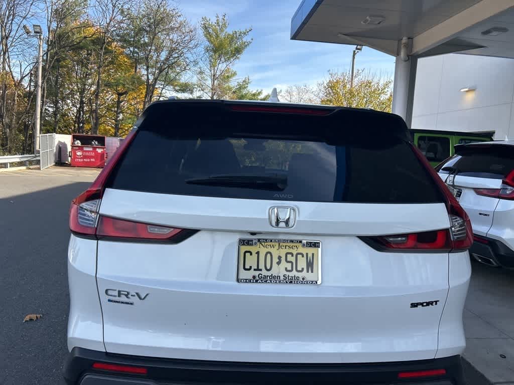 Thumbnail: 2023 Honda CR-V - 19