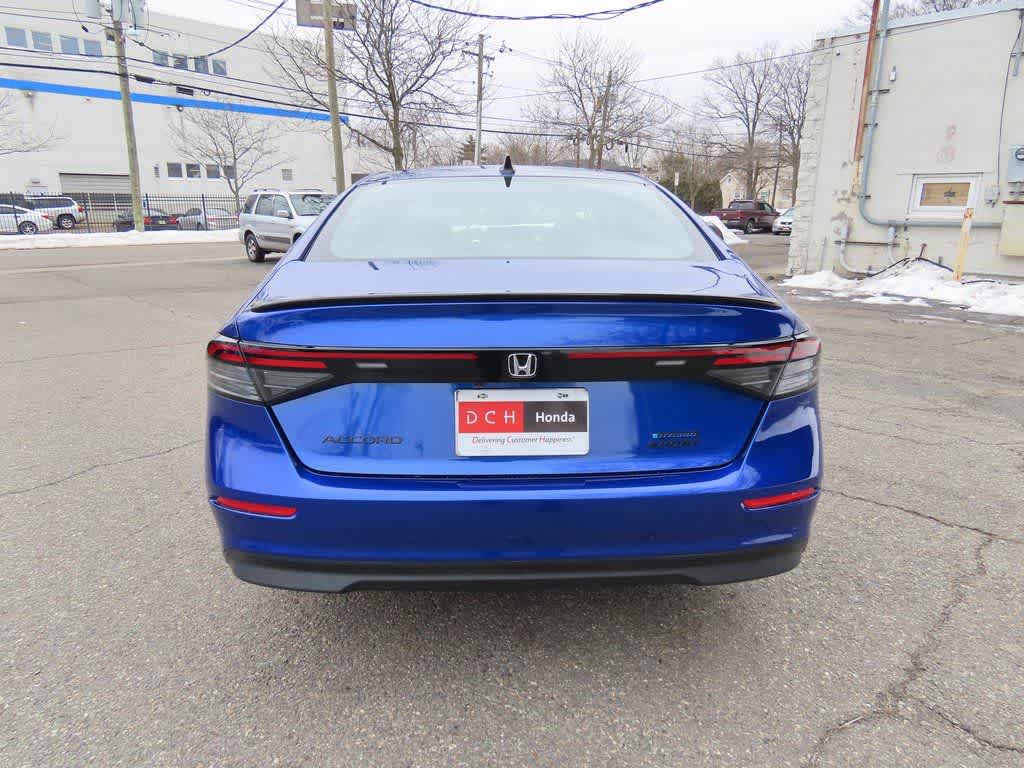 Thumbnail: 2026 Honda Accord - 5