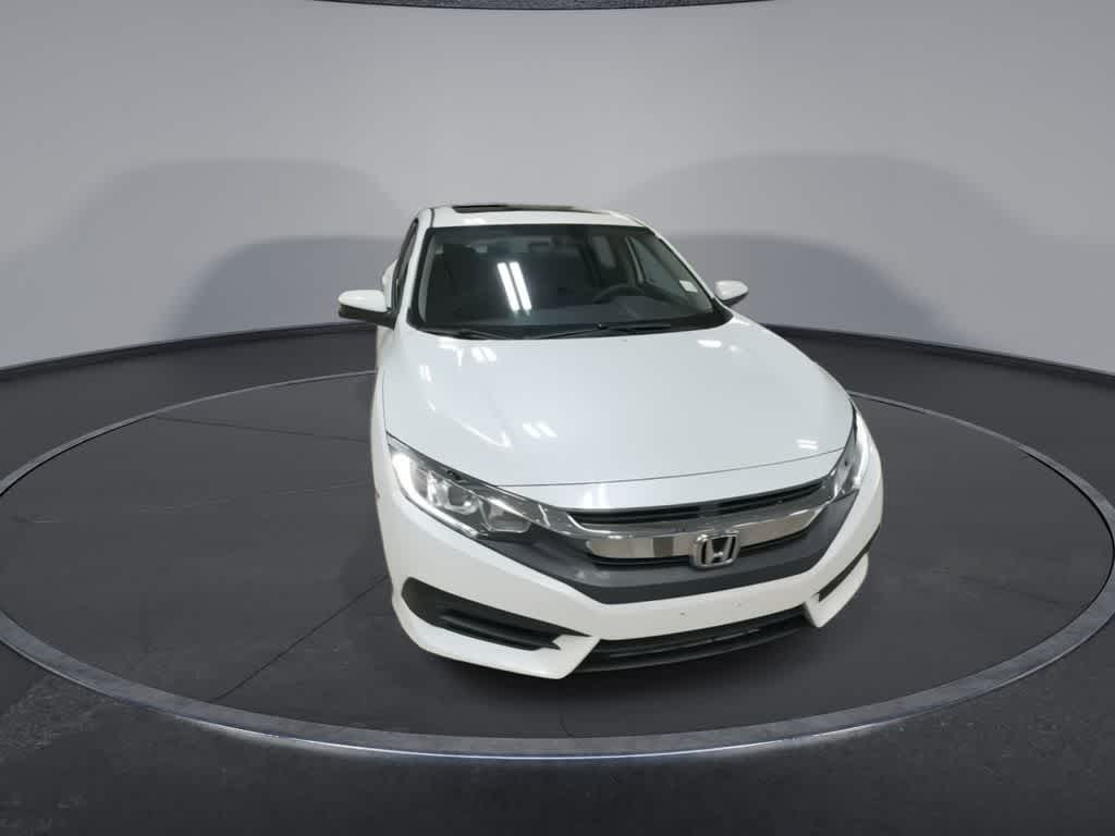 Thumbnail: 2018 Honda Civic - 3