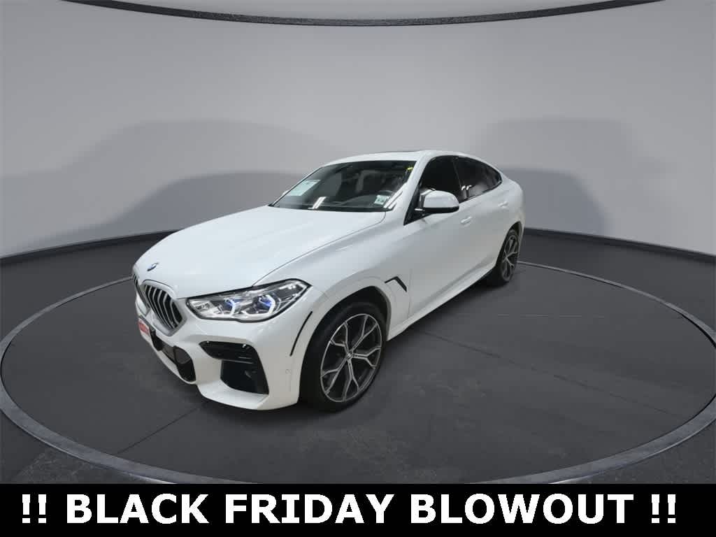 Thumbnail: 2022 BMW X6 - 4