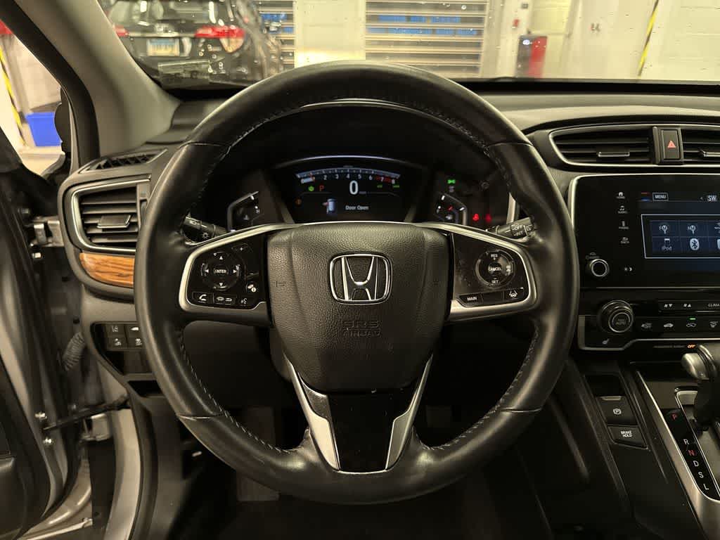 Thumbnail: 2021 Honda CR-V - 18