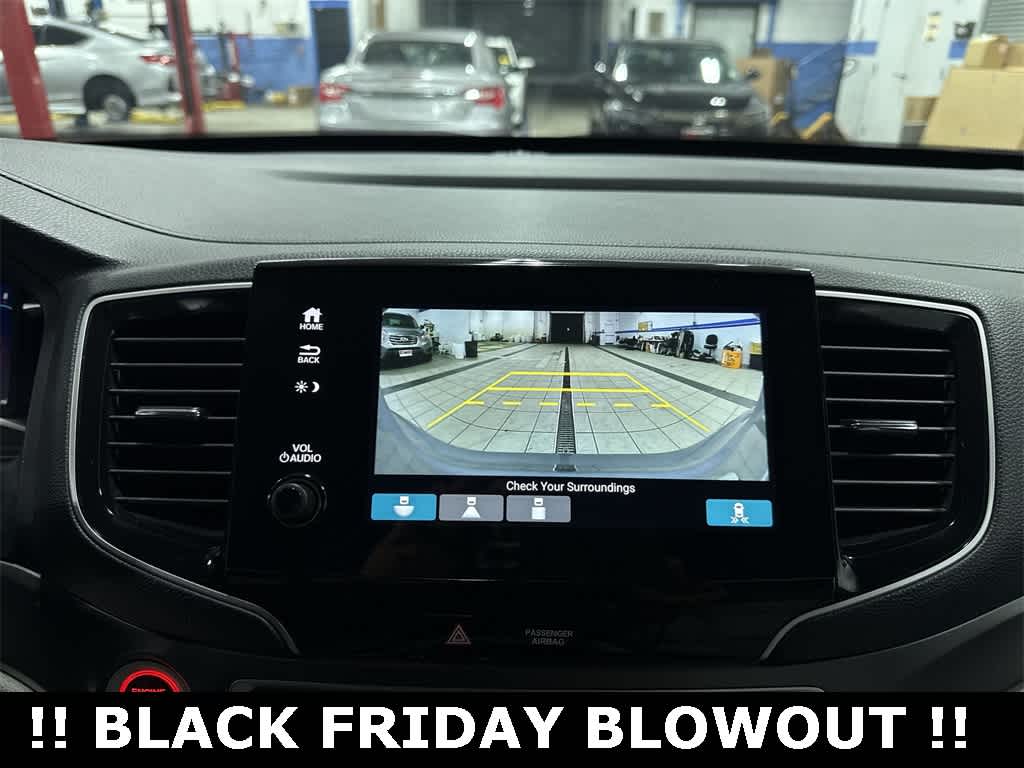 Thumbnail: 2022 Honda Pilot - 25