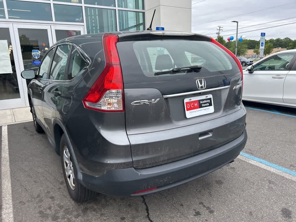 Thumbnail: 2014 Honda CR-V - 10