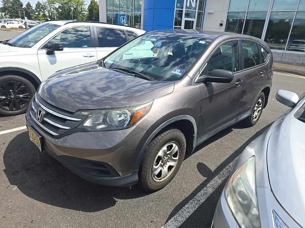 Thumbnail: 2013 Honda CR-V - 1