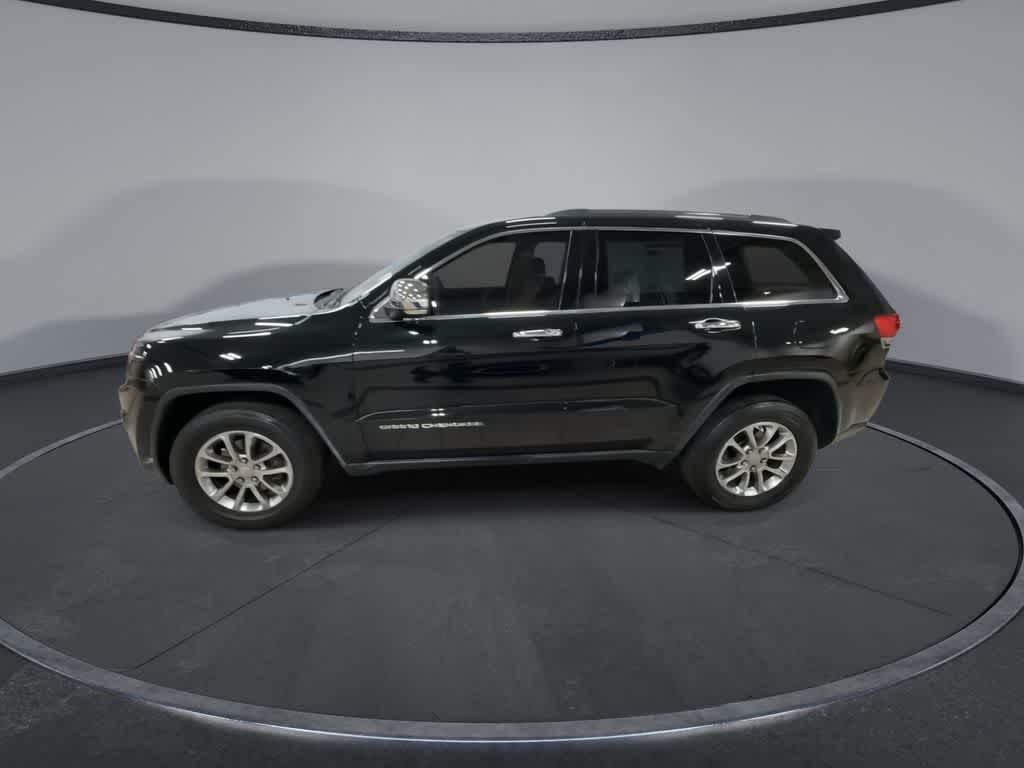 Thumbnail: 2015 Jeep Grand Cherokee - 6