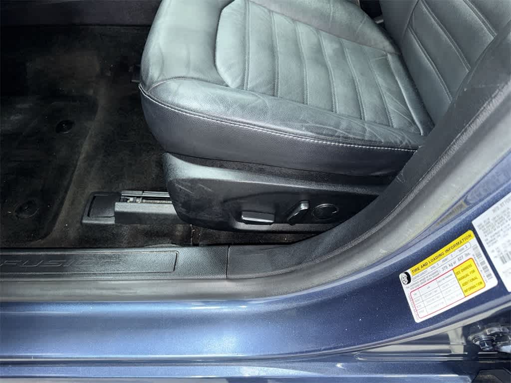 Thumbnail: 2018 Ford Fusion - 24