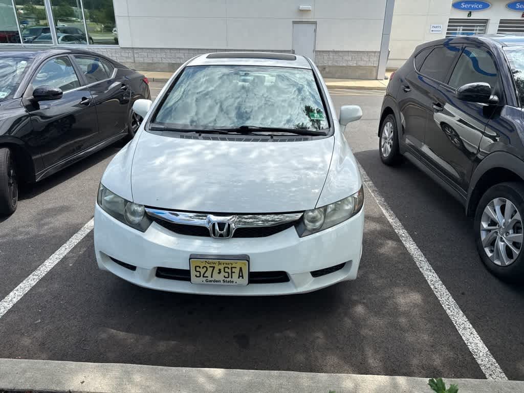 Thumbnail: 2009 Honda Civic - 2