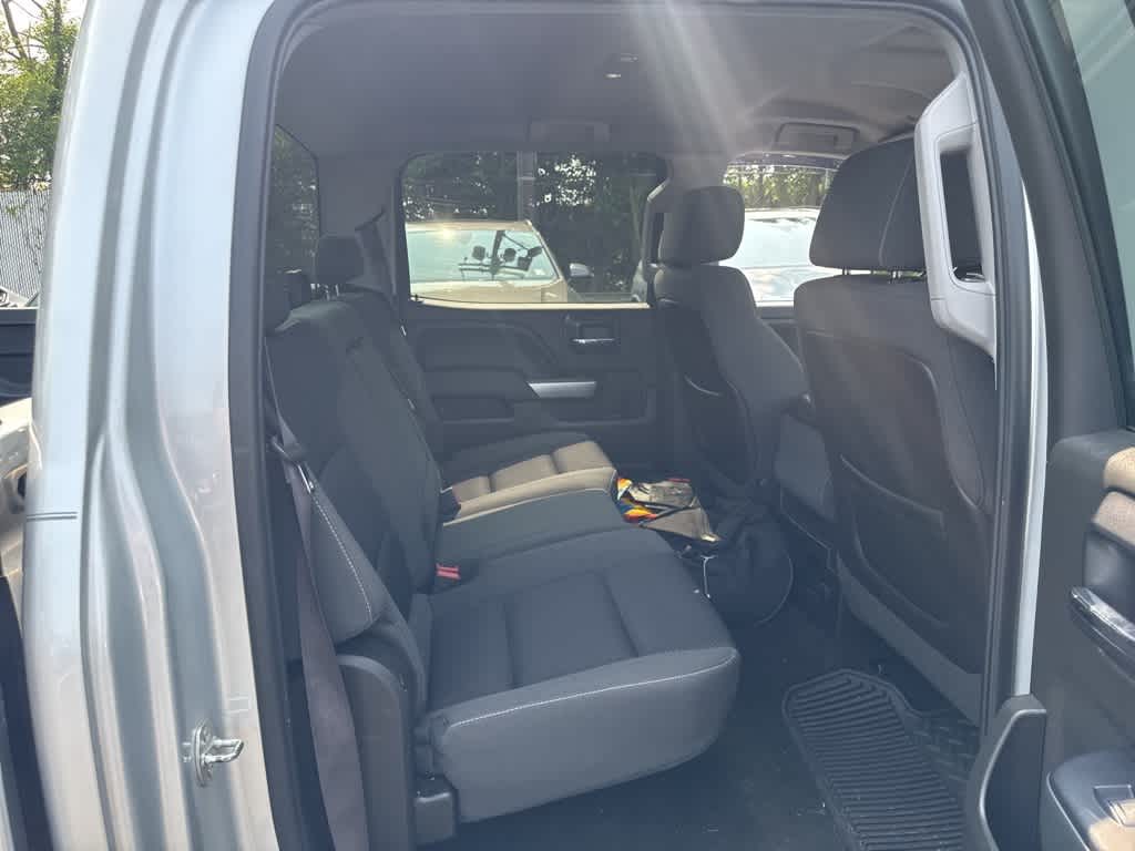 2014 Chevrolet Silverado 1500 LT 18