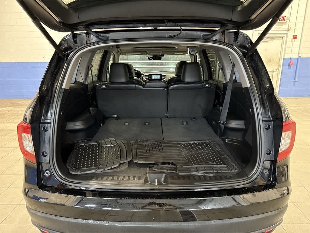 Thumbnail: 2022 Honda Pilot - 11