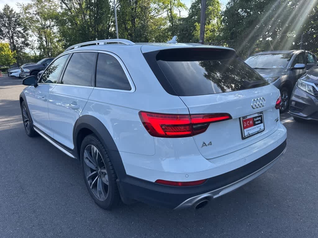 Thumbnail: 2017 Audi A4 - 2