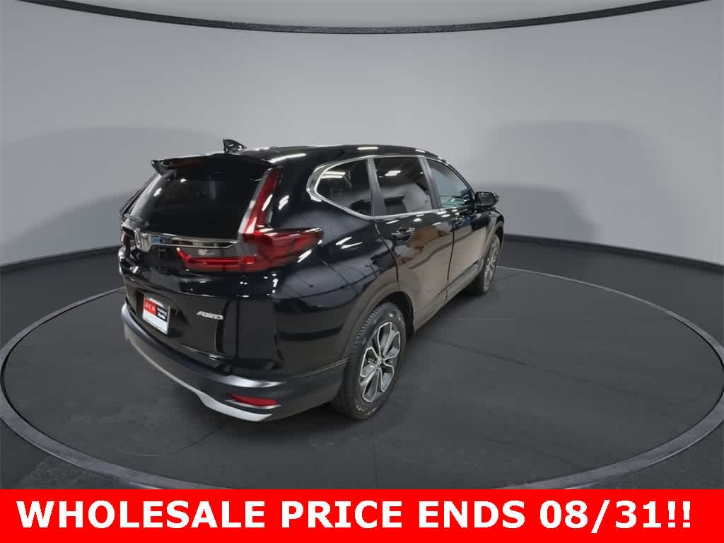Thumbnail: 2022 Honda CR-V - 8