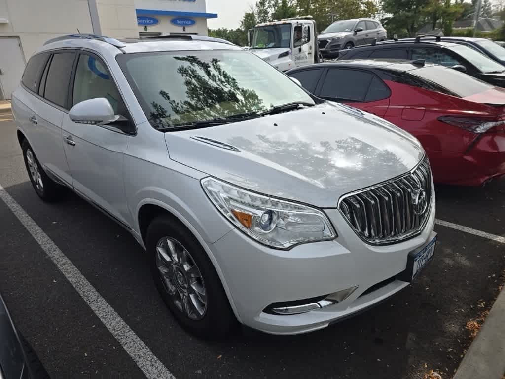 Thumbnail: 2017 Buick Enclave - 5