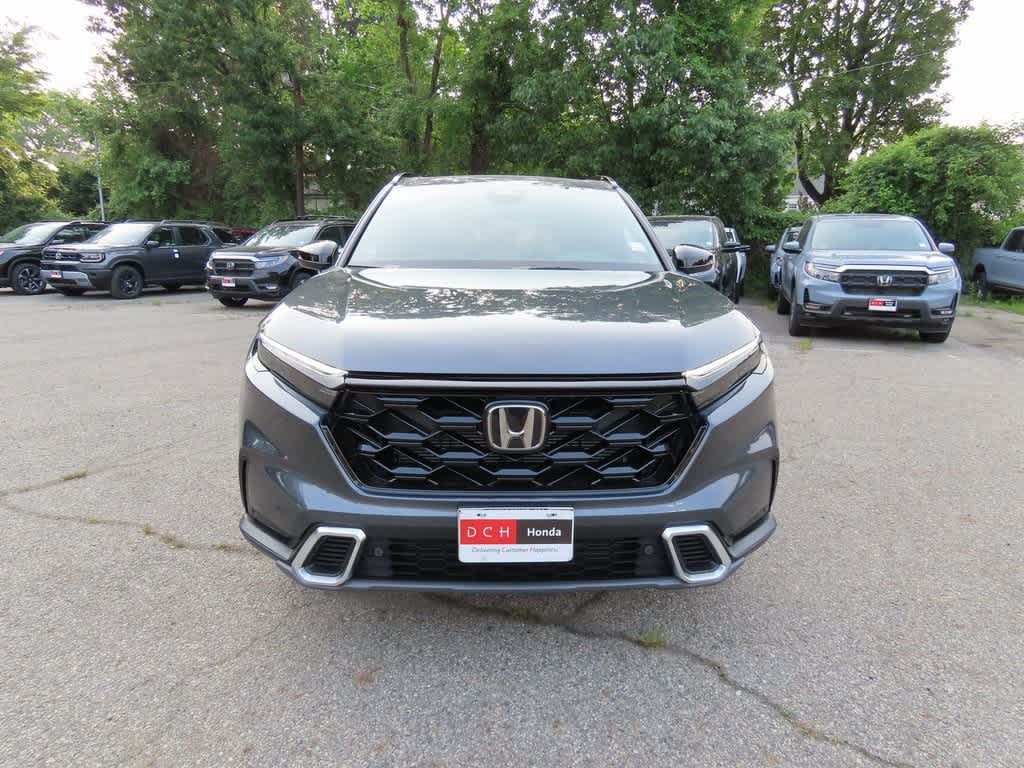 2026 Honda CR-V Sport Touring 6