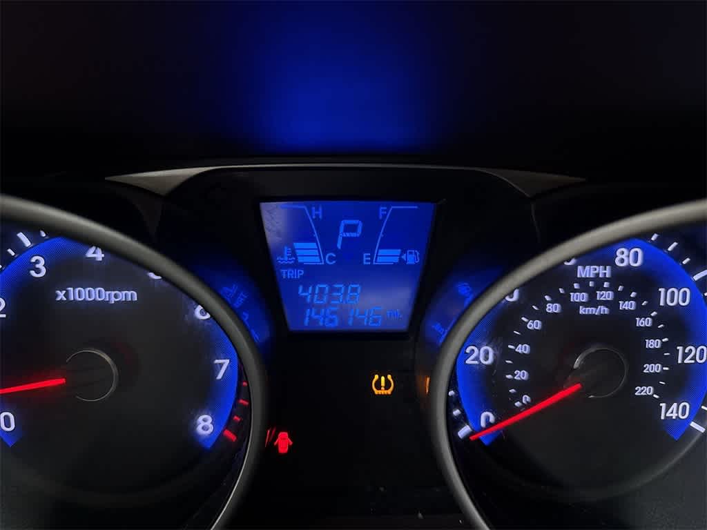 Thumbnail: 2011 Hyundai Tucson - 19