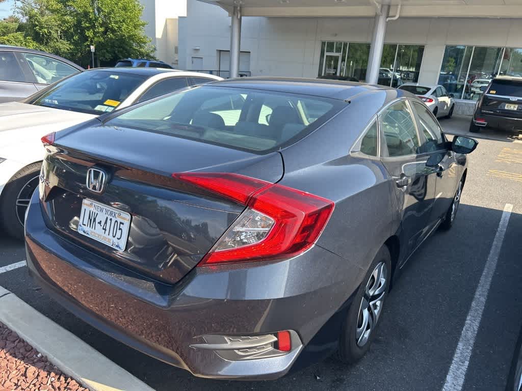 Thumbnail: 2018 Honda Civic - 17
