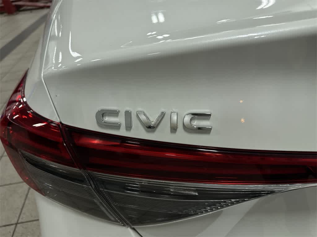 Thumbnail: 2023 Honda Civic - 25