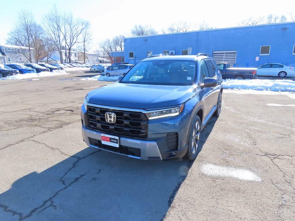 Thumbnail: 2026 Honda Pilot - 1