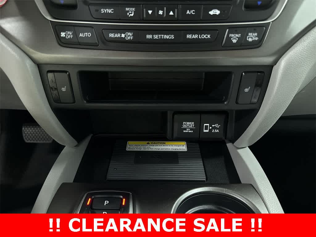 Thumbnail: 2022 Honda Pilot - 33