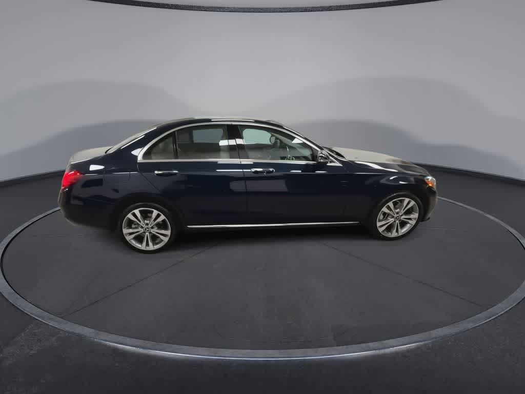 Thumbnail: 2020 Mercedes-Benz C-Class - 9