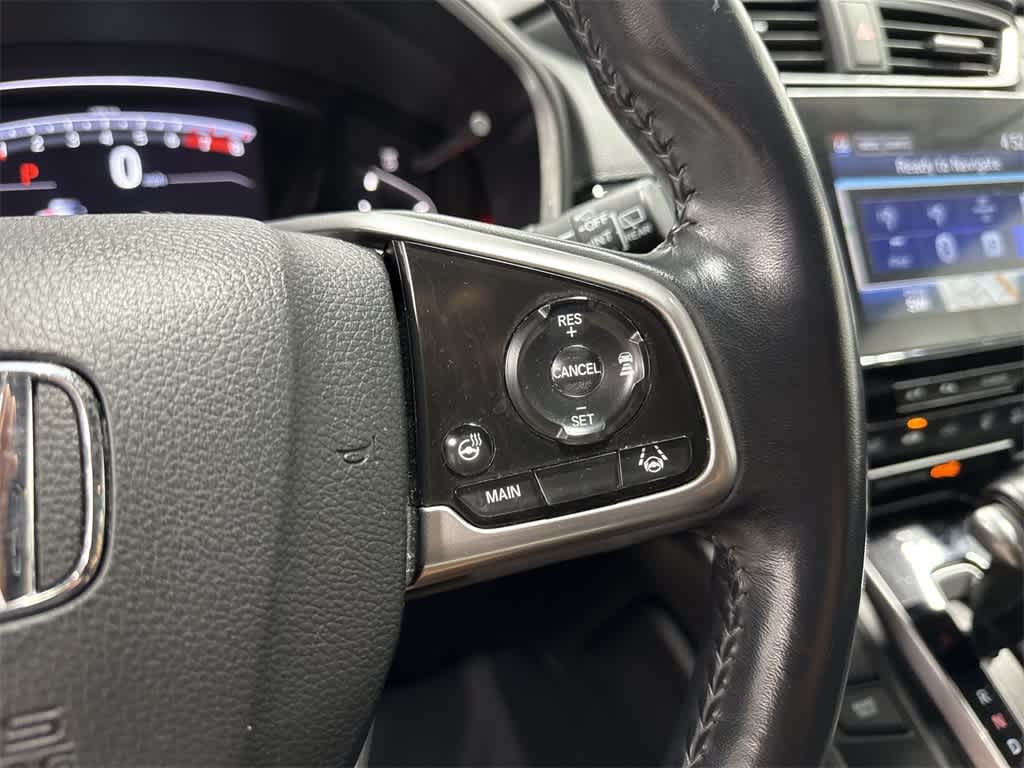 Thumbnail: 2021 Honda CR-V - 36