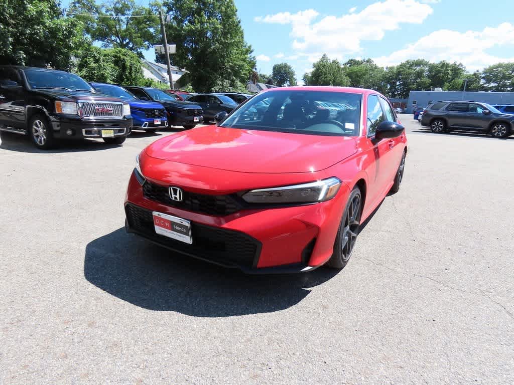 2025 Honda Civic Sport -
                  Old Bridge Township, NJ