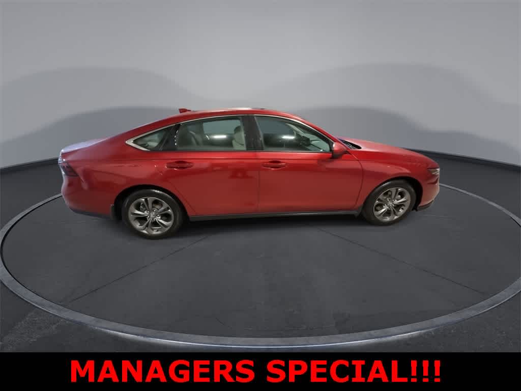 Thumbnail: 2023 Honda Accord - 9