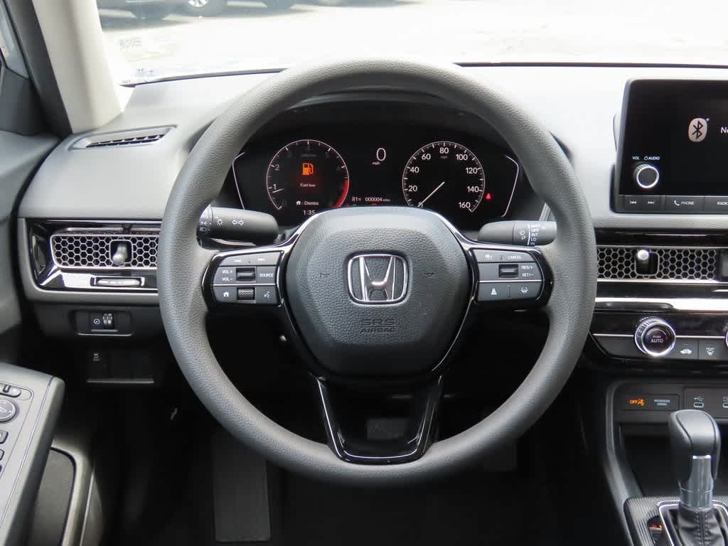 Thumbnail: 2026 Honda Civic - 17