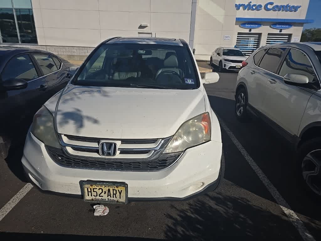 Thumbnail: 2011 Honda CR-V - 2