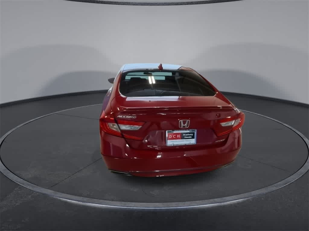 Thumbnail: 2020 Honda Accord - 7