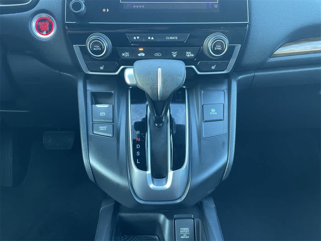 2017 Honda CR-V EX 31