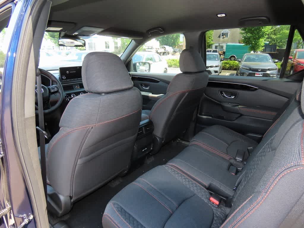 Thumbnail: 2025 Honda Pilot - 15