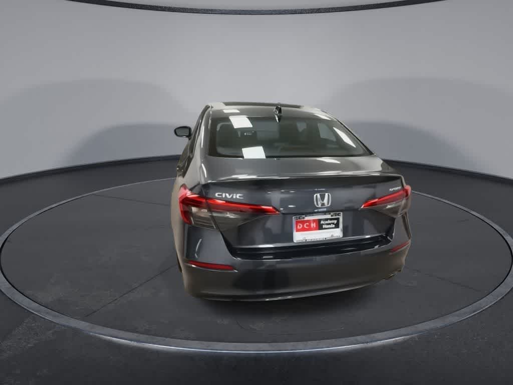 Thumbnail: 2024 Honda Civic - 7