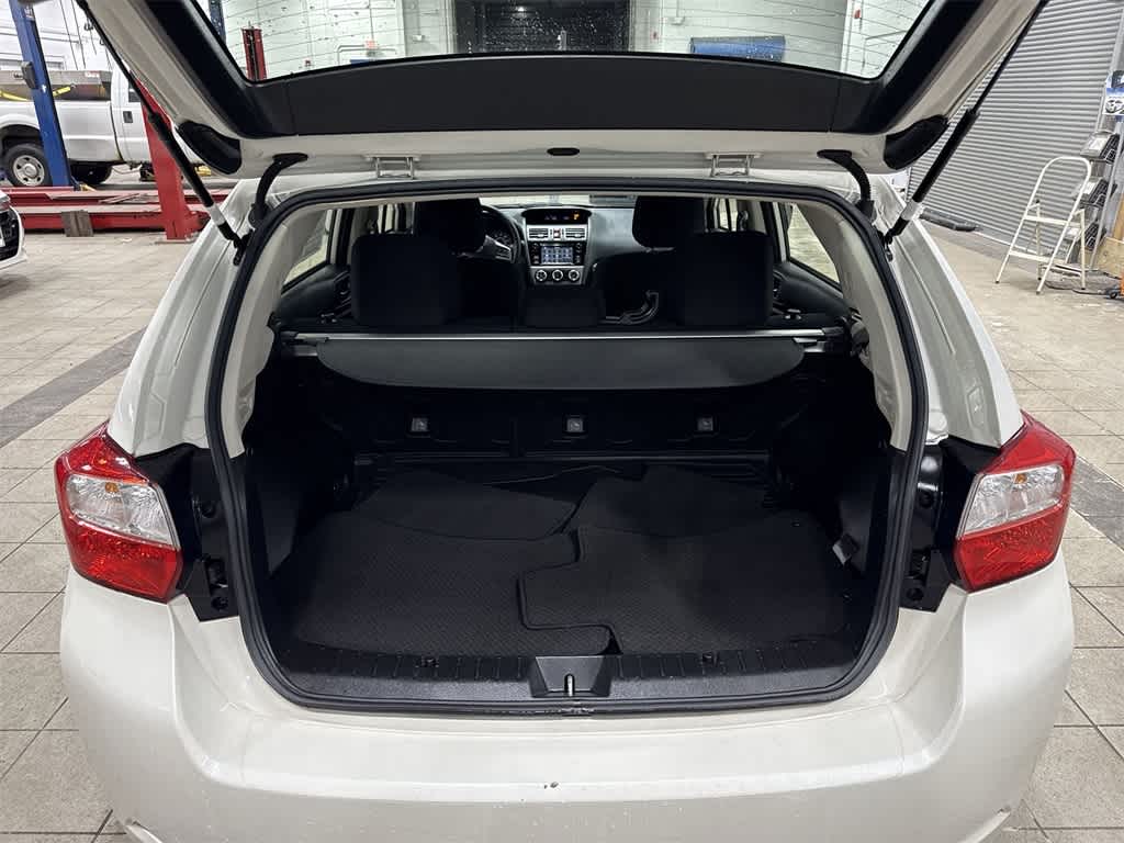 Thumbnail: 2015 Subaru Impreza - 11