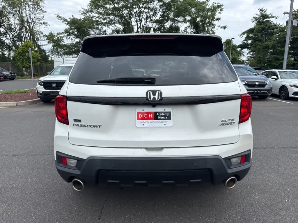 Thumbnail: 2022 Honda Passport - 3