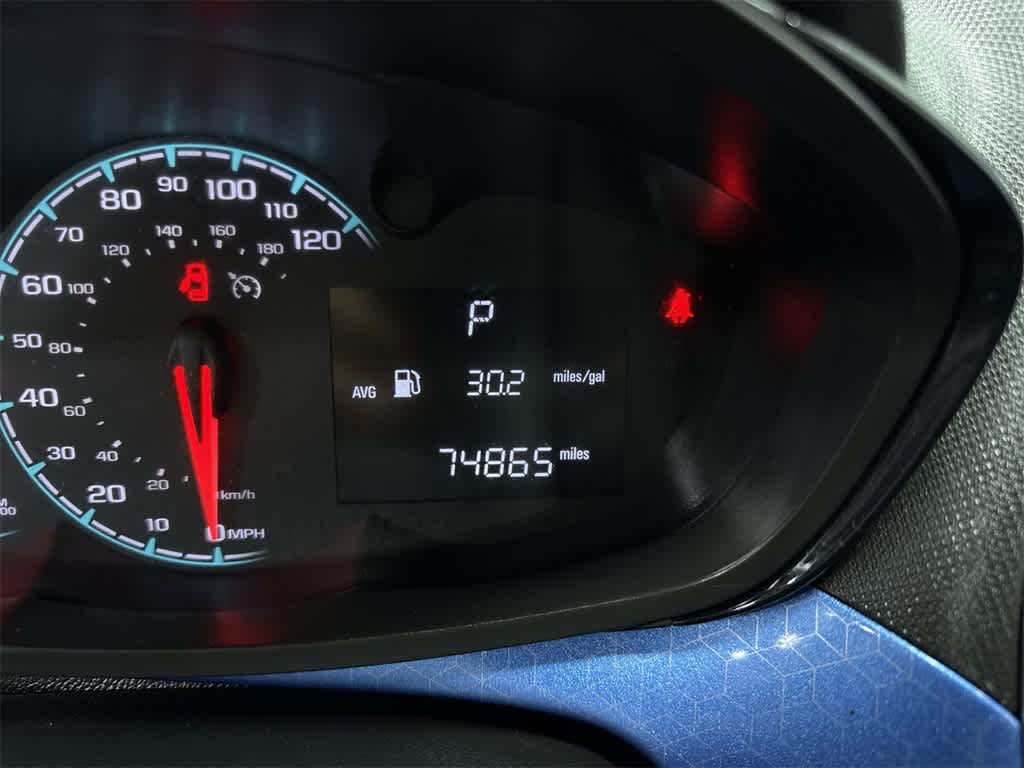 Thumbnail: 2017 Chevrolet Spark - 19