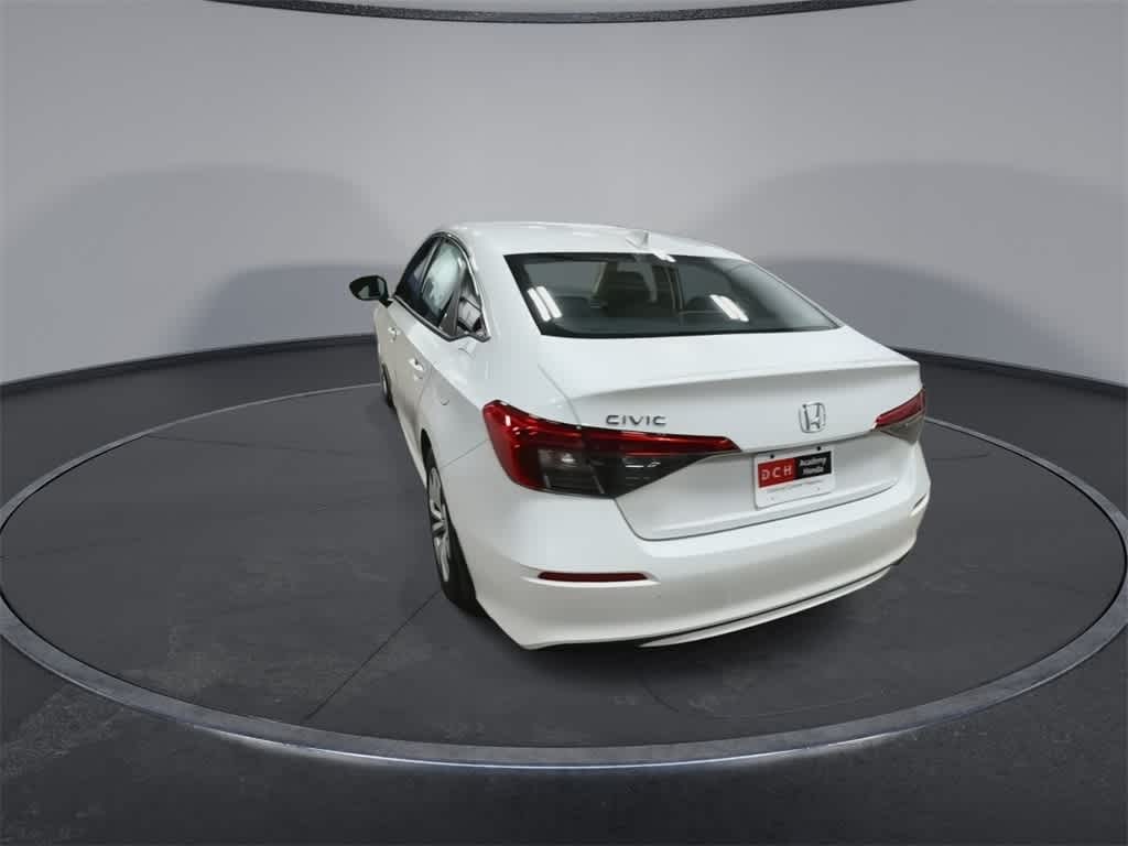 Thumbnail: 2022 Honda Civic - 7