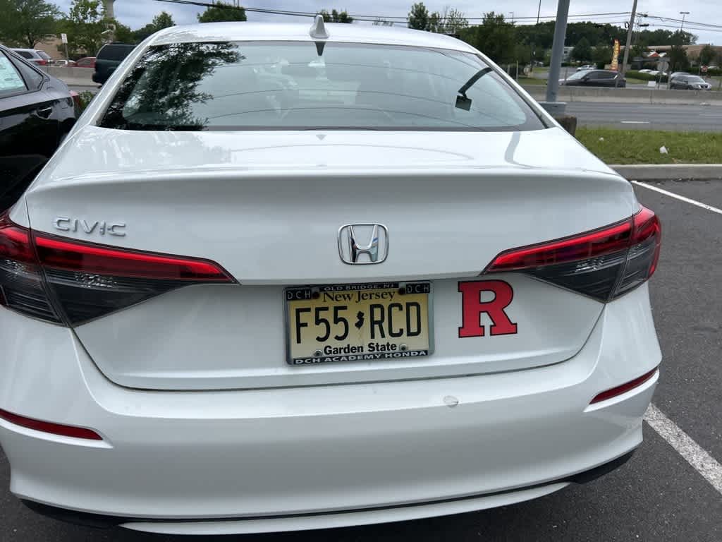 Thumbnail: 2022 Honda Civic - 19