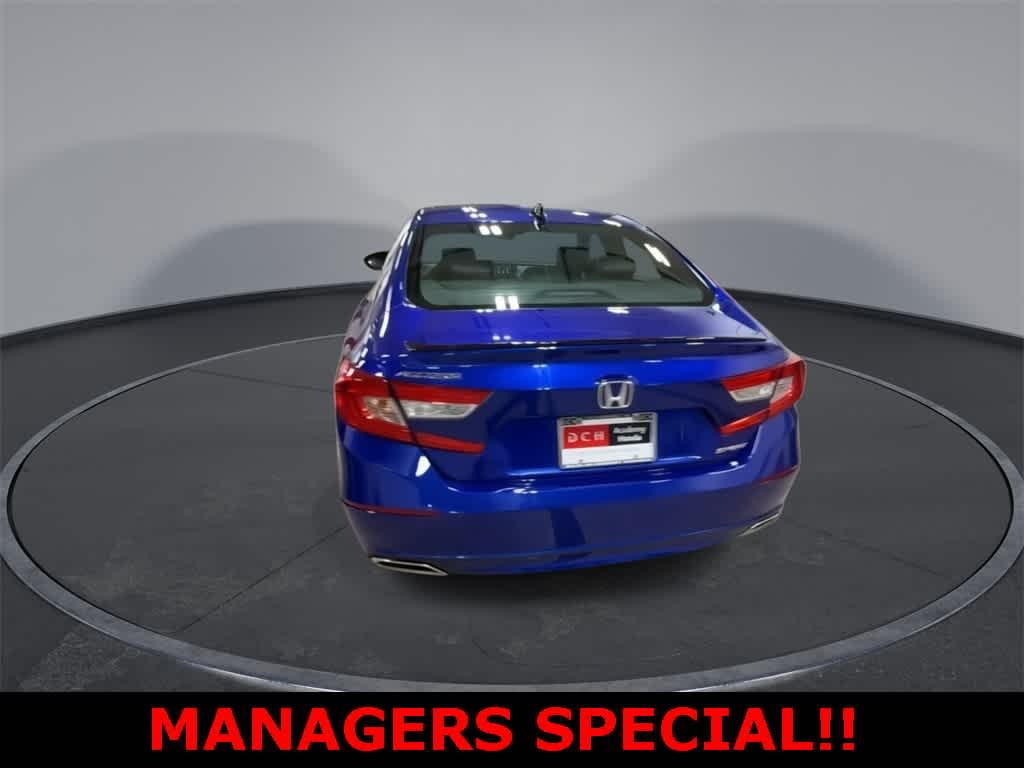 Thumbnail: 2022 Honda Accord - 7