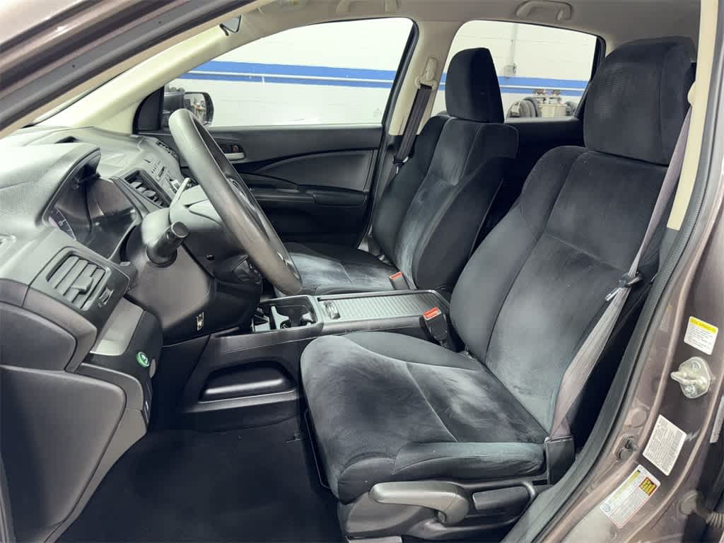 Thumbnail: 2012 Honda CR-V - 15