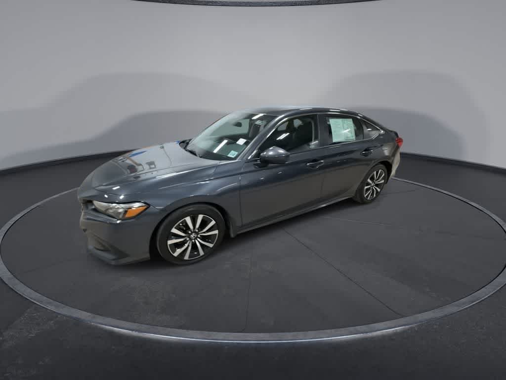 Thumbnail: 2022 Honda Civic - 4