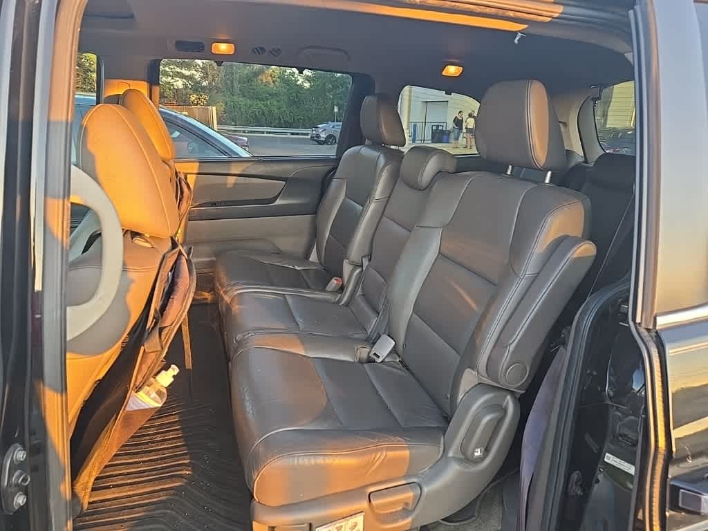 Thumbnail: 2014 Honda Odyssey - 9