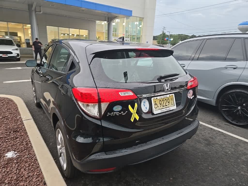 Thumbnail: 2022 Honda HR-V - 11