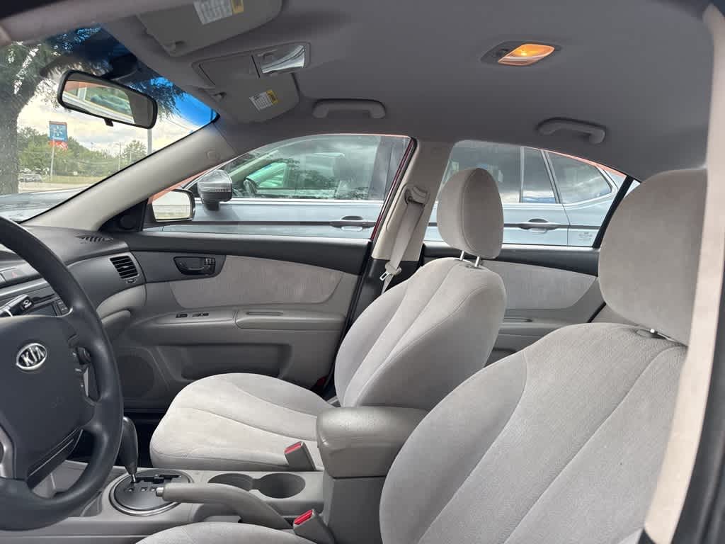 Thumbnail: 2009 Kia Optima - 23