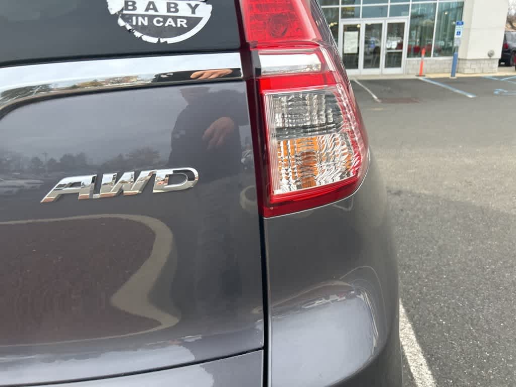 Thumbnail: 2016 Honda CR-V - 7