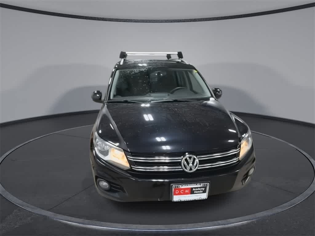 Thumbnail: 2014 Volkswagen Tiguan - 3