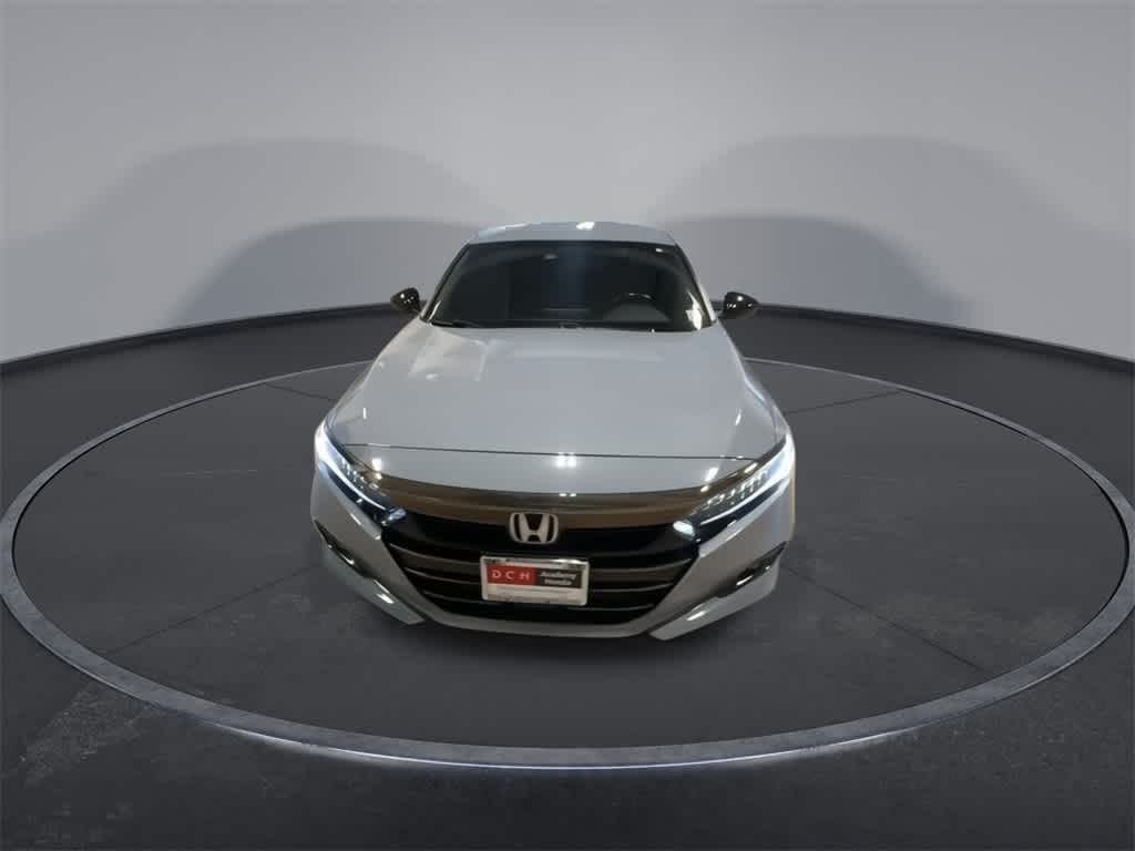 Thumbnail: 2022 Honda Accord - 3