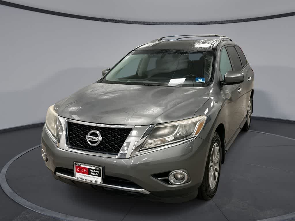 2016 Nissan Pathfinder SV -
                  Old Bridge Township, NJ