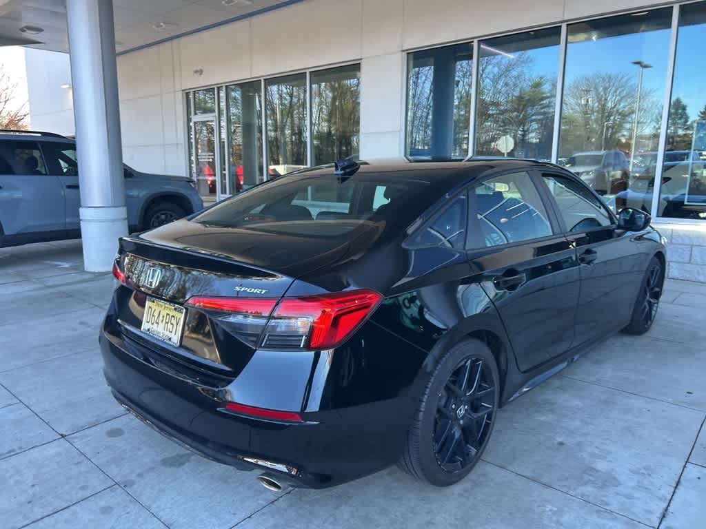 Thumbnail: 2023 Honda Civic - 4